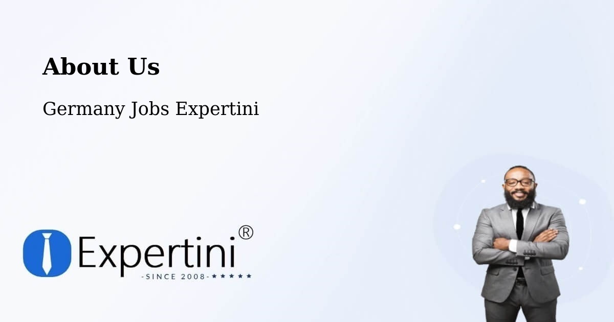 About Expertini Recruitment Platform  – Walschleben - Walschleben, Germany Jobs Expertini