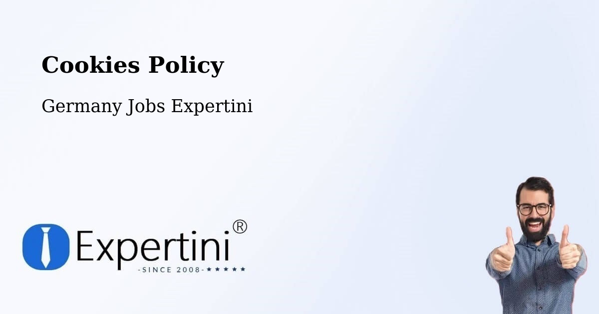 Cookie Policy – Walschleben - Germany Jobs Expertini
