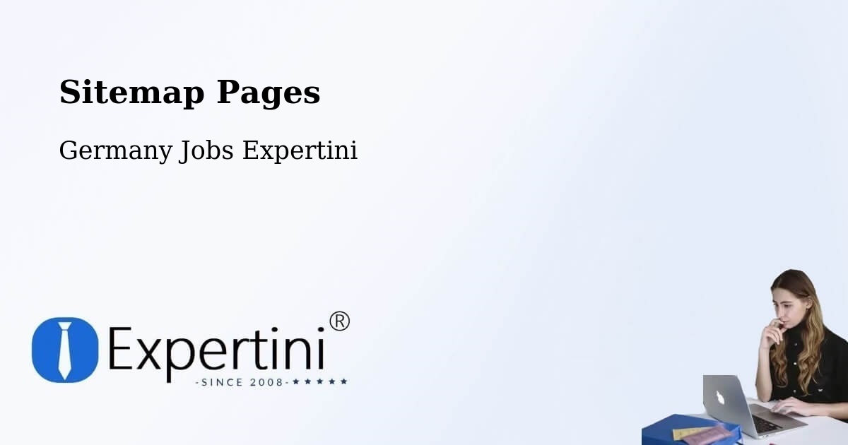 Sitemap Pages - Walschleben - Germany Jobs Expertini